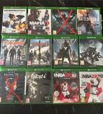 Xbox spellen, Spelcomputers en Games, Games | Xbox One, 1 speler, Ophalen of Verzenden, Zo goed als nieuw, Vanaf 3 jaar