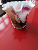 Zakdoekvaas / windlicht Fidrio, Antiek en Kunst, Ophalen of Verzenden