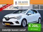 Renault Clio 1.0 TCe Intens Navi Led Stoelverwa € 14.950,0, Auto's, Renault, Nieuw, 47 €/maand, Geïmporteerd, 5 stoelen