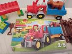 Duplo boerderij setje, Ophalen of Verzenden, Zo goed als nieuw, Complete set, Duplo