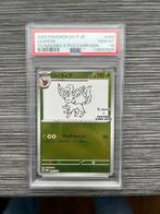 PSA 10 Yu Nagaba Leafeon 068/SV-P – Gem Mint, Hobby en Vrije tijd, Ophalen of Verzenden, Nieuw, Losse kaart