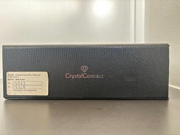 Crystal Cable micro diamond XLR 0,75m beschikbaar voor biedingen