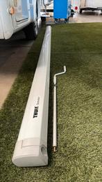 Thule 5200 wit 4 meter Mystic Grey 1 jaar oud, Ophalen, Zo goed als nieuw