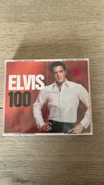 Elvis Presley: 4 cd’s met 100 songs!, Cd's en Dvd's, Cd's | Verzamelalbums, Overige genres, Ophalen of Verzenden, Nieuw in verpakking