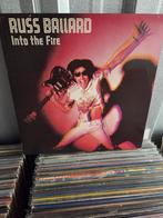Vinyl lp RUSS BALLARD: INTO THE FIRE, Ophalen of Verzenden, 12 inch, Rock-'n-Roll