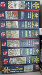 Jan van Haasteren puzzels te koop : 900 en 1000 stukjes, Ophalen of Verzenden, 500 t/m 1500 stukjes, Gebruikt, Legpuzzel