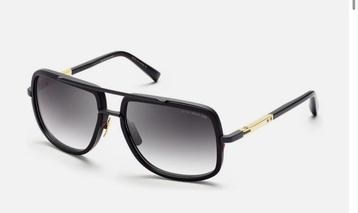 DITA Mach-One DRX-2030 Zonnebril Matzwart/Goud- Nieuw! beschikbaar voor biedingen