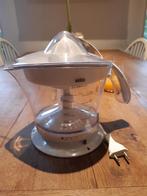 Braun multiquick 3 citrus/sinaasappelpers, electrisch, wit., Ophalen, Zo goed als nieuw