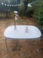 Campingtafel 6 personen, Caravans en Kamperen, Ophalen