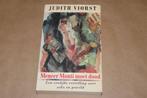 Meneer Monti moet dood. Seks en geweld. Judith Viorst., Boeken, Ophalen of Verzenden, Gelezen