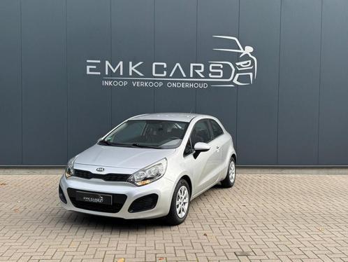 Kia Rio 1.2 CVVT, Auto's, Kia, Bedrijf, Te koop, Rio, ABS, Airbags, Alarm, Boordcomputer, Centrale vergrendeling, Elektrische buitenspiegels