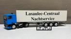 DAF 95   Lasaulec-Centraal, Hobby en Vrije tijd, Modelauto's | 1:87, Ophalen of Verzenden, Zo goed als nieuw, Bus of Vrachtwagen