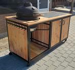 Unieke Buitenkeukens op Maat – Stel zelf samen, Tuin en Terras, Ophalen of Verzenden, Nieuw, Houtskool, Vrijstaand