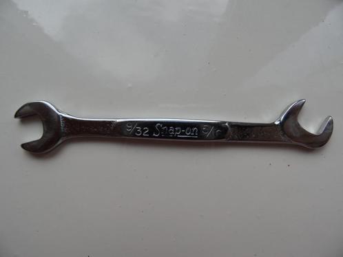 Snap-on DS1820 9/32 X 5/16 Offset Open End Ignition Wrench, Auto diversen, Autogereedschap, Zo goed als nieuw, Ophalen of Verzenden