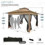Tuin Tent, Ophalen of Verzenden, Zo goed als nieuw