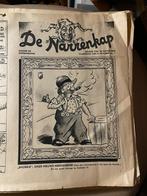 De Narrenkap 1939 t/m 1940, Boeken, Tijdschriften en Kranten, Ophalen of Verzenden, Gelezen, Overige typen