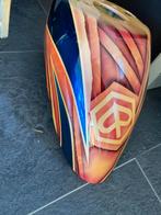 Custom zip sp mono kappen, Ophalen of Verzenden