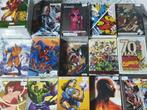 Marvel Comics Trading Card complete sets, Hobby en Vrije tijd, Stickers en Plaatjes, Meerdere plaatjes, Zo goed als nieuw, Verzenden