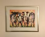 Frits van Eeden - Cows in Giethoorn, 47/125, Ophalen