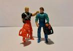 M.A.S.K. Matt and Jacques plus helm, Verzamelen, Ophalen of Verzenden, Gebruikt