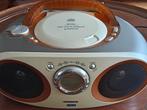 Vintage portable  Philips radio/cd speler, Audio, Tv en Foto, Radio's, Ophalen of Verzenden, Zo goed als nieuw