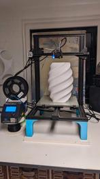 Creality CR-10S 3D-printer met Bedleveling, Computers en Software, 3D Printers, Ophalen, Gebruikt