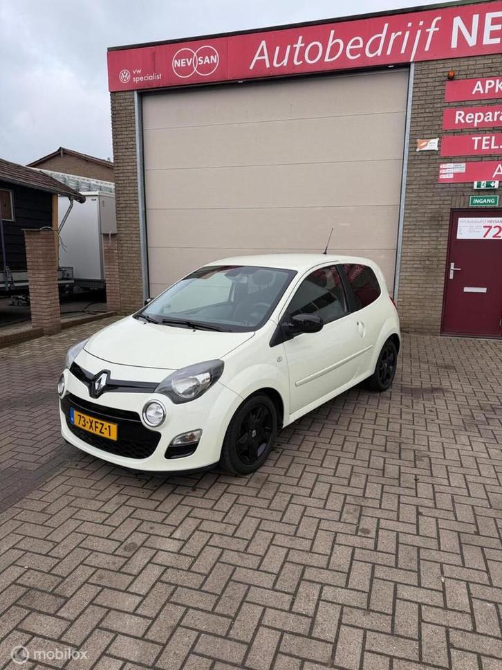 Renault Twingo 1.2 16V CarPlay airco nw dist set!, Auto's, Renault, Bedrijf, Te koop, Twingo, Airconditioning, Apple Carplay, Bluetooth