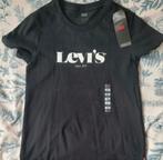 Levi's t-shirt zwart, Ophalen of Verzenden, Nieuw, Maat 34 (XS) of kleiner