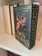 Waterstones Twin Crowns Fairyloot Illumicrate, Ophalen of Verzenden, Nieuw
