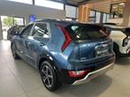 Kia Niro 1.6 GDi HEV. DynamicLine VRD MODEL, Automaat, 1374 kg, Zwart, 129 pk