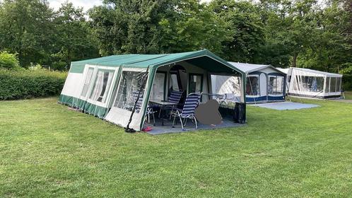 Vouwwagen Roadmaster Family S, Caravans en Kamperen, Tenten, Gebruikt, Ophalen