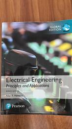 Electrical Engineering 7e: Principles and Applications, Ophalen of Verzenden, Zo goed als nieuw