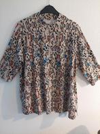 Nieuw Blouse Ulla Popken XXL oksell.65cm 96%katoen 4%elastan, Overige kleuren, Maat 46/48 (XL) of groter, Nieuw, Ulla Popken