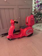 Pizzabezorgscooter van PlayDoh, Kinderen en Baby's, Speelgoed | Buiten | Accuvoertuigen, Ophalen, Zo goed als nieuw