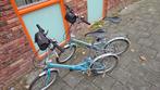 20 inch Vouwfietsen x2, Fietsen en Brommers, Fietsen | Vouwfietsen, Ophalen of Verzenden, Gebruikt, 20 inch of meer