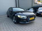 Audi A6 Avant 3.0 TDI BiT quattro Pro Line 313PK XENON/STOEL, Auto's, Audi, Automaat, Euro 5, Stof, Zwart