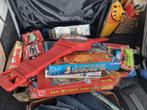 Drie dozen vol rommelmarkt spullen, Ophalen, Gebruikt