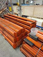 Palletstelling 18 staanders 5,5 meter en 100 liggers 2700, Ophalen