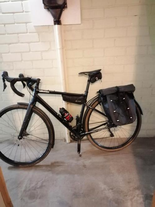 CANNONDALE Topstone 3 ZGAN, Fietsen en Brommers, Fietsen | Heren | Sportfietsen en Toerfietsen, Zo goed als nieuw, Overige merken