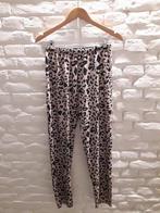 Tregging shein maat 42, Verzenden, Beige, Maat 42/44 (L), Zo goed als nieuw