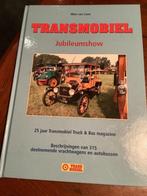 Transmobiel jubileumshow boek, Ophalen of Verzenden, Zo goed als nieuw, Wim van Loon, Overige merken