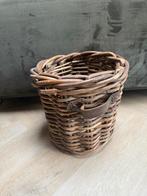 Vintage Hoffz Mand - Landelijke Stijl, Ophalen, Zo goed als nieuw, Overige houtsoorten, Minder dan 50 cm
