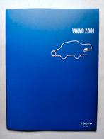 Brochure Volvo 2001, Ophalen of Verzenden, Zo goed als nieuw, Volvo