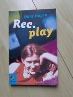 Hans Hagen Rec play, Ophalen of Verzenden