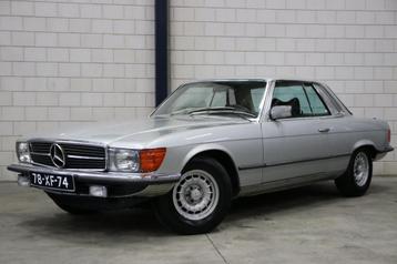 Mercedes-Benz SL-klasse 350 SLC coupé/ Automaat RESTAURATIE beschikbaar voor biedingen
