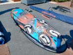 Tabou Manta 71 116L , neilpryde H2 Racing 8.7 combat 4.7, Watersport en Boten, Windsurfen, Ophalen, Zo goed als nieuw, Minder dan 250 cm
