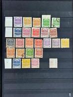 Samoa 1877–1880 – Express serie, diverse kleurvarianten, Verzenden, Gestempeld