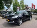 Ford KUGA 1.5 TITANIUM 150PK / TREKHAAK / NAVI / CRUISE CTR., Euro 6, Zwart, Bedrijf, Handgeschakeld