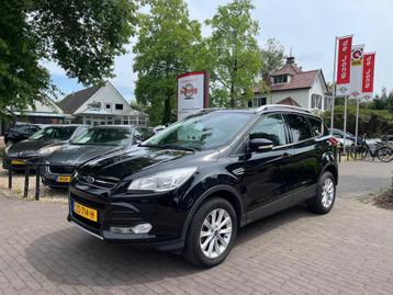 Ford KUGA 1.5 TITANIUM 150PK / TREKHAAK / NAVI / CRUISE CTR. beschikbaar voor biedingen