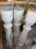Nieuwe Marmeren Pilaren €30,- per stuk, Ophalen, Nieuw, Steen, Overige typen